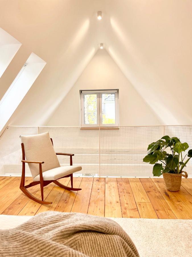 Вилла Cosy Concept - Nahe Hamburg Пиннеберг Экстерьер фото