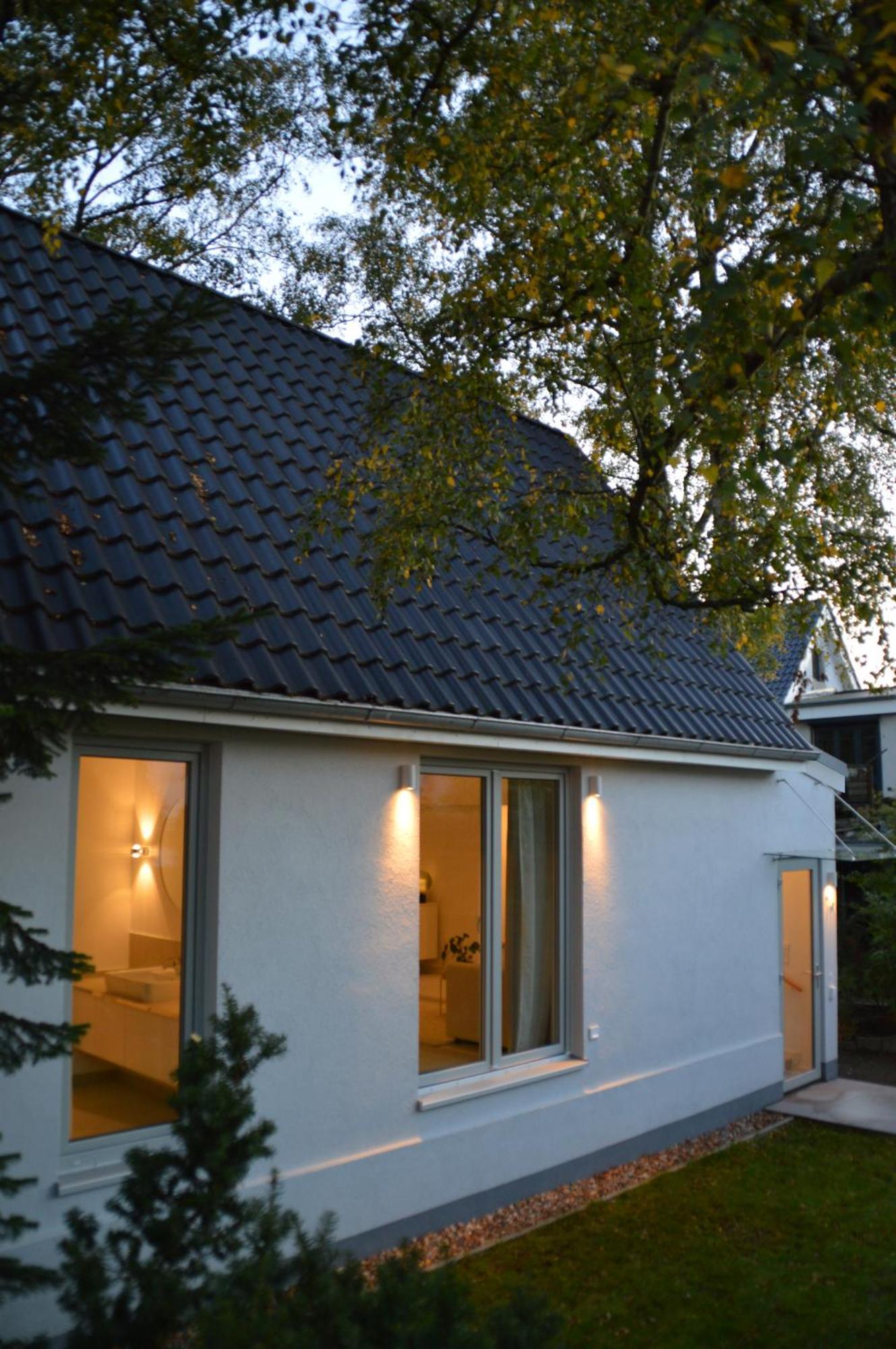 Вилла Cosy Concept - Nahe Hamburg Пиннеберг Экстерьер фото