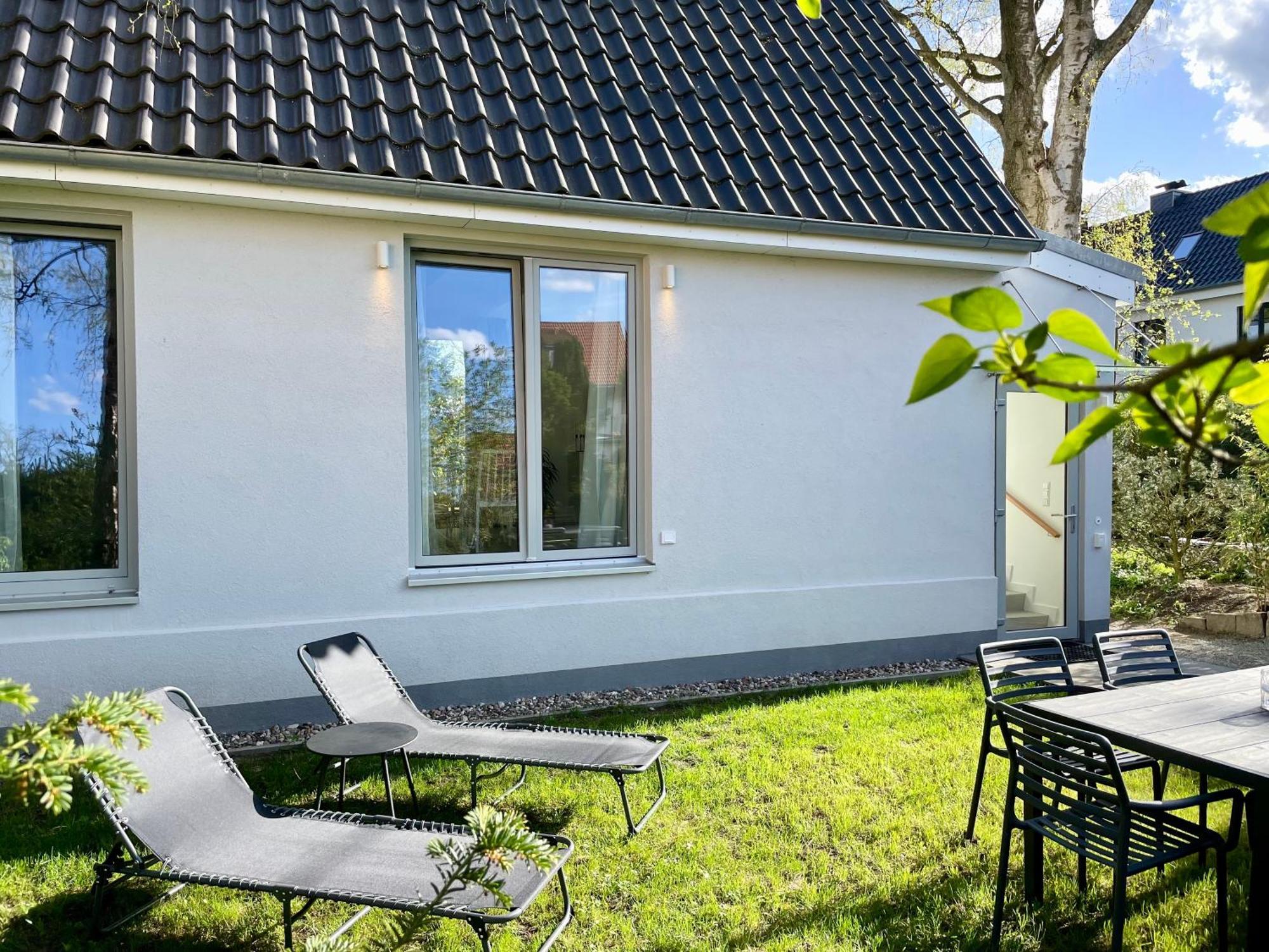 Вилла Cosy Concept - Nahe Hamburg Пиннеберг Экстерьер фото